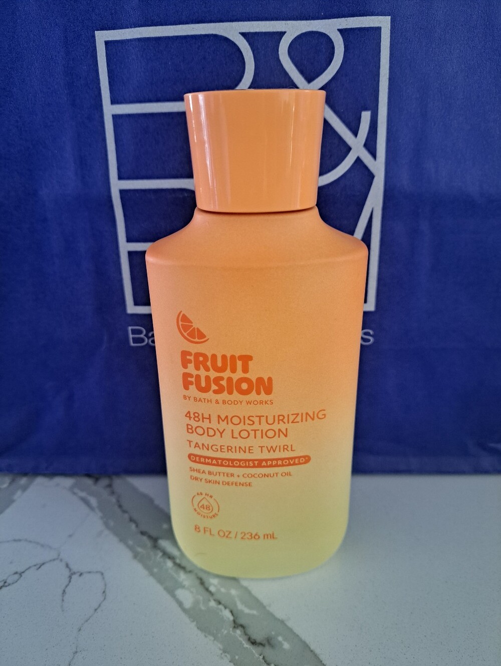 BBW Fruit Fusion body lotion - New